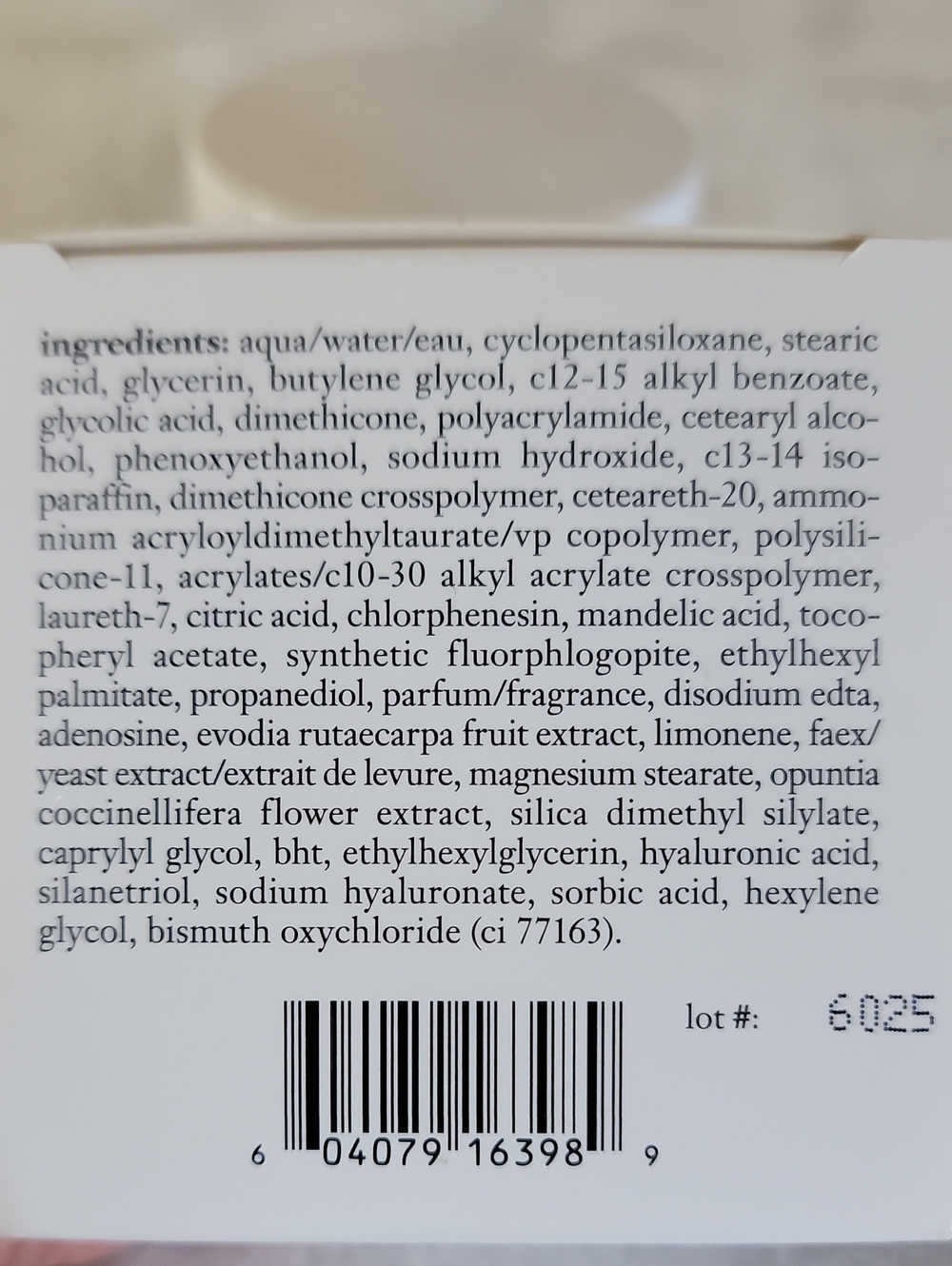 Philosophy Renewed Hope in a Jar Refreahing & Refining Moisturizer - Picture 5 of 8